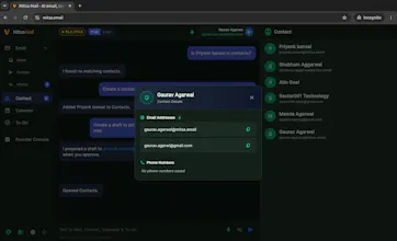 Mitsa Mail gallery image