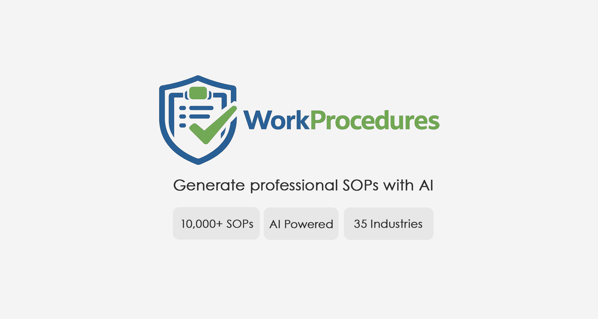 WorkProcedures gallery image