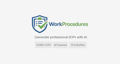 WorkProcedures gallery image