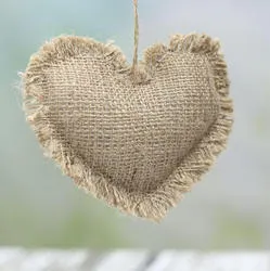 Looking For Jute Burlap Favor Bags