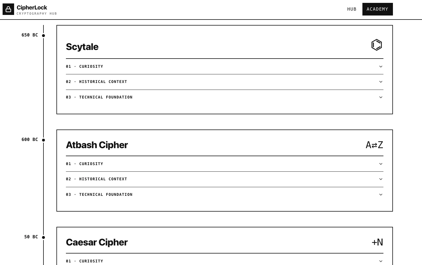 CipherLock screenshot 4