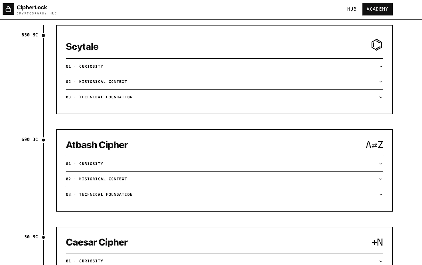 CipherLock screenshot 4