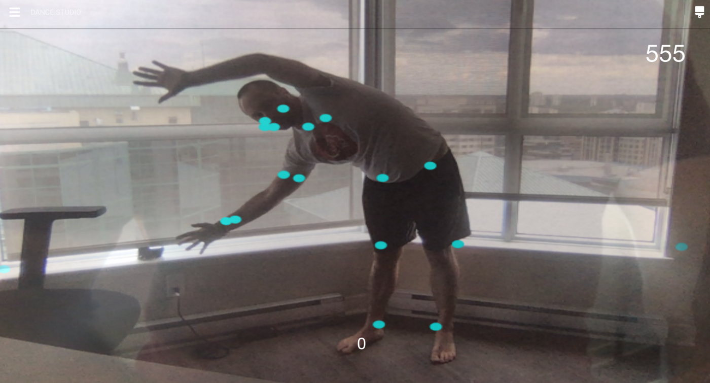 YMCA Dance Challenge  gallery image