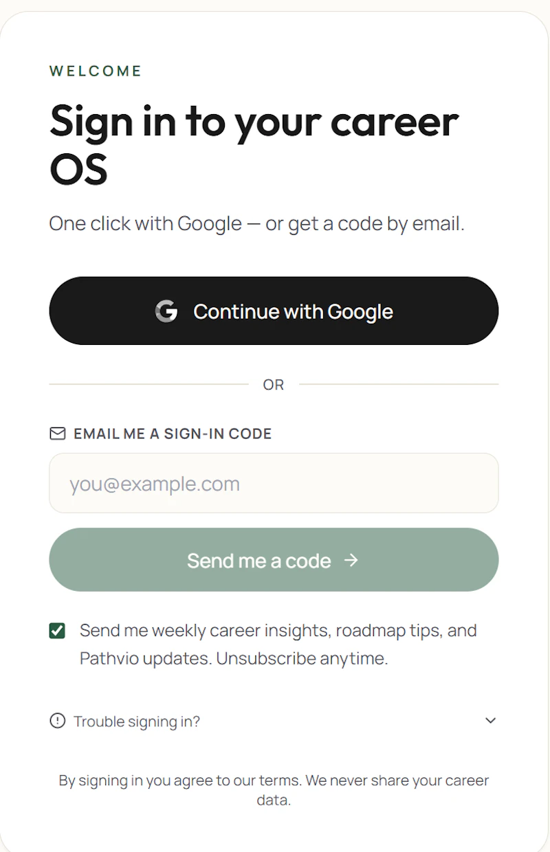 Pathvio screenshot 5