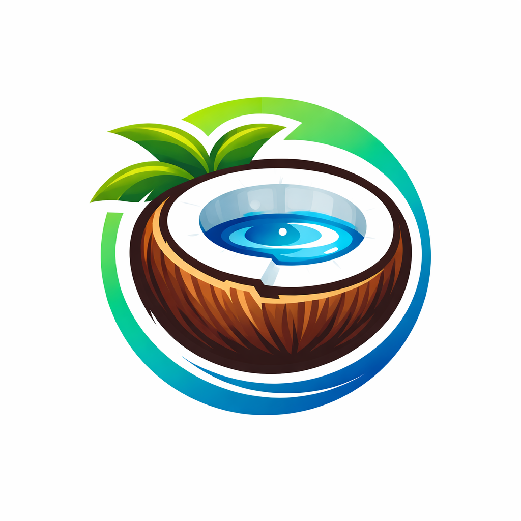 Coconut Market - Product Hunt launch logo