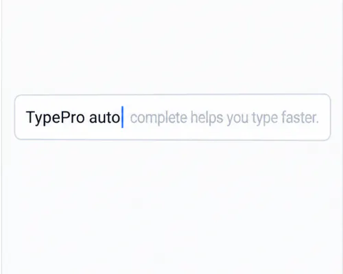 TypePro gallery image