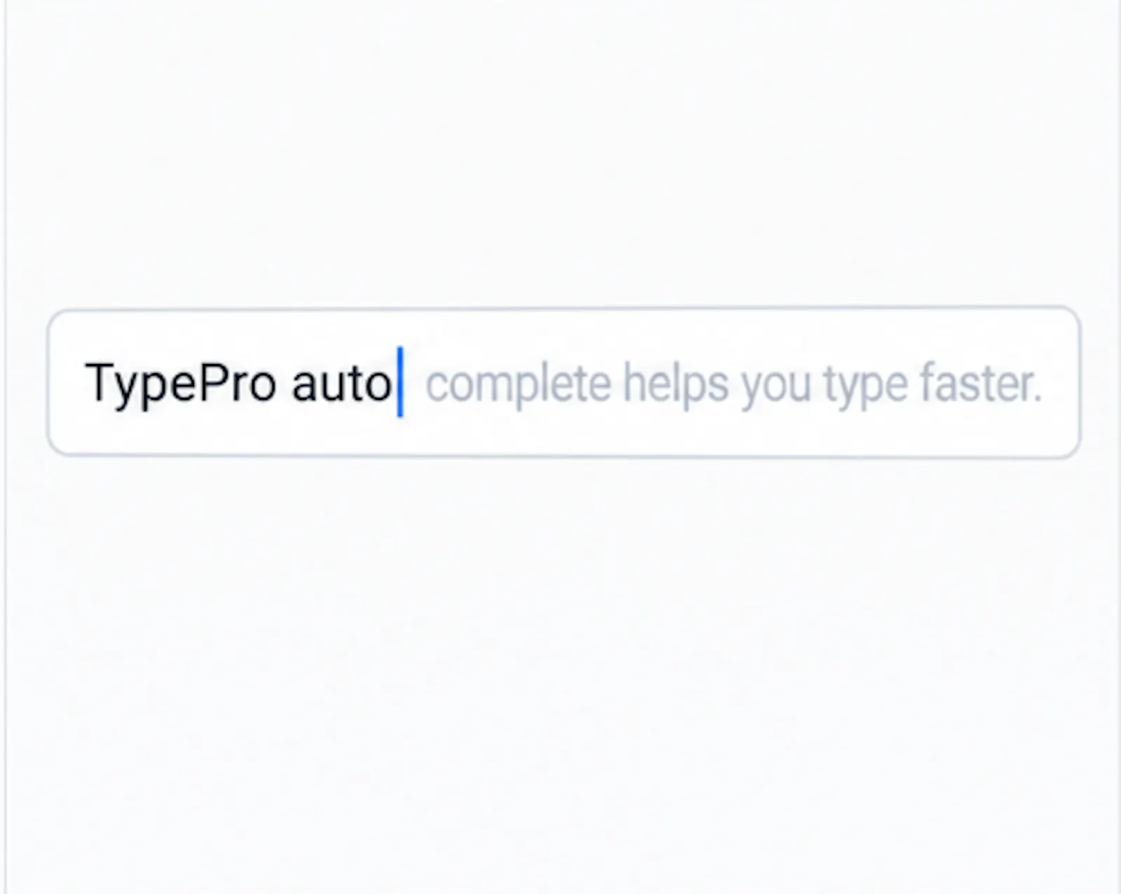 TypePro screenshot 1