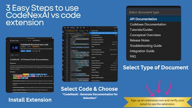 CodeNexAI gallery image
