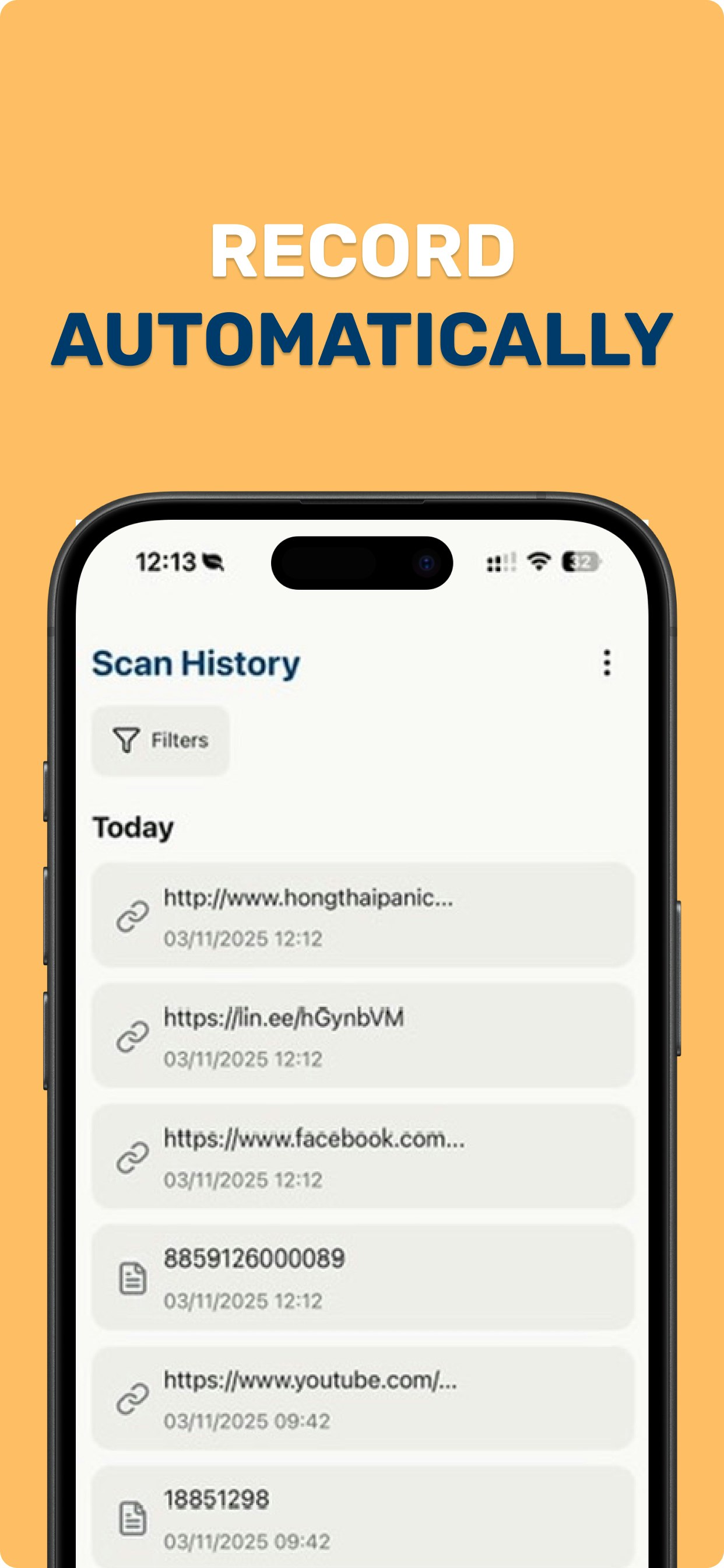 UniQR - Screenshot 4 preview