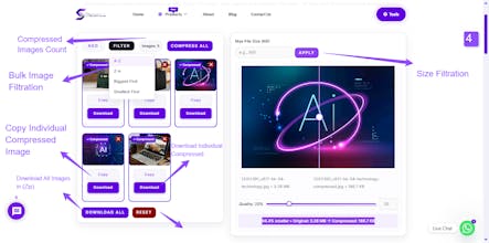 TheSoftCo Image Compressor gallery image