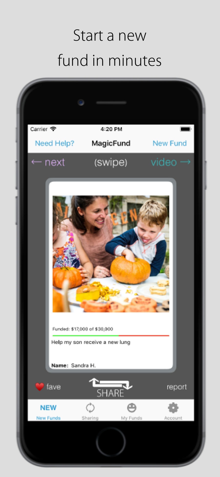 MagicFund gallery image