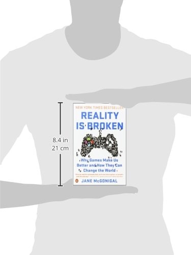 Reality is Broken by Jane McGonigal gallery image