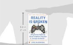 Reality is Broken by Jane McGonigal media 3