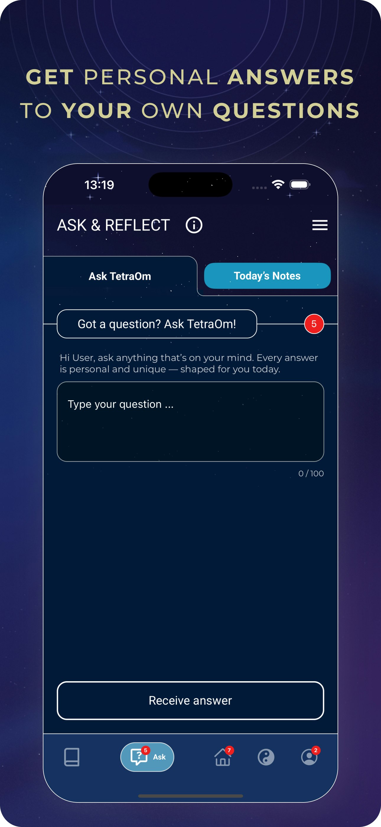 Tetraom screenshot 8