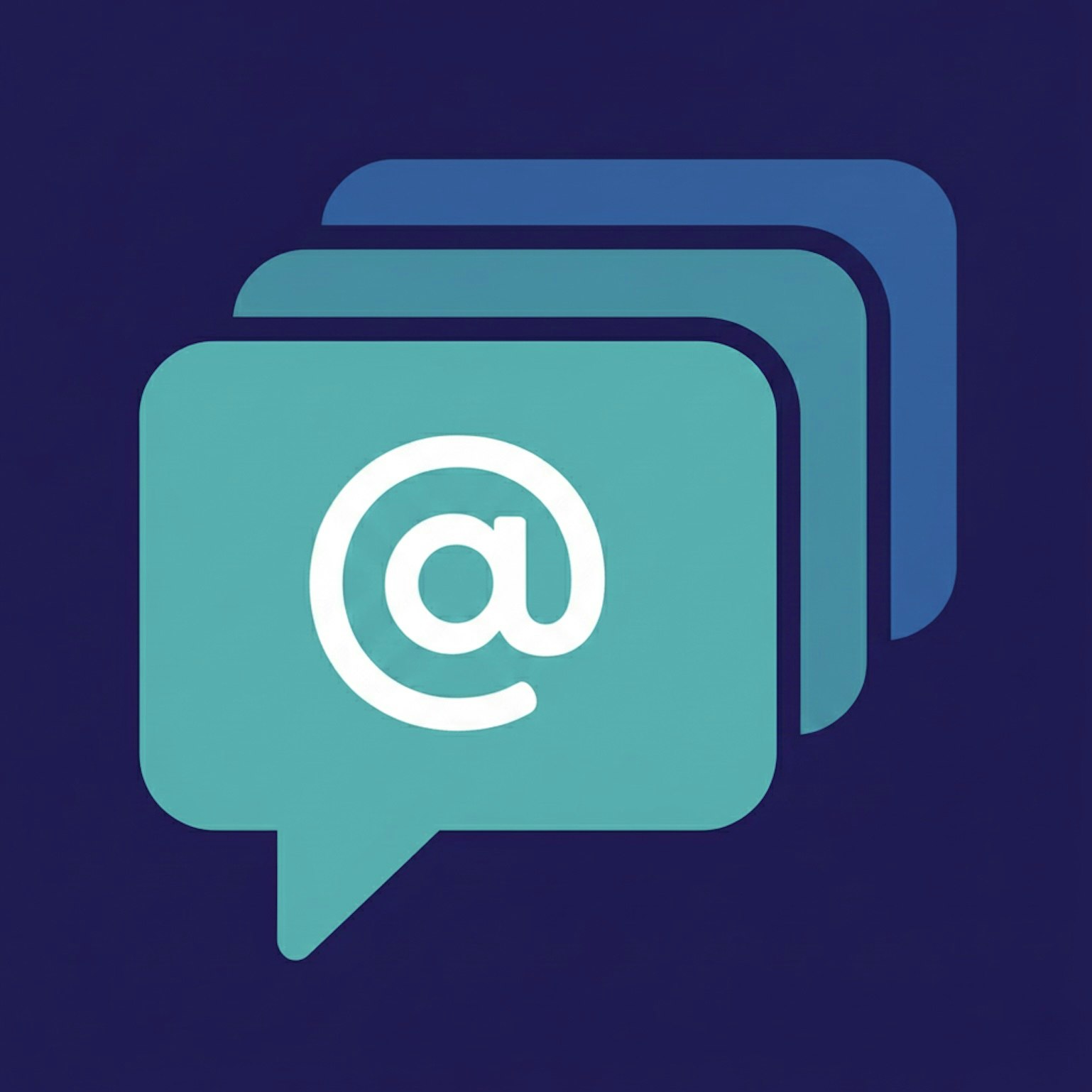 Alias Bot - Product Hunt launch logo