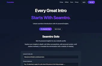 Seamtro gallery image