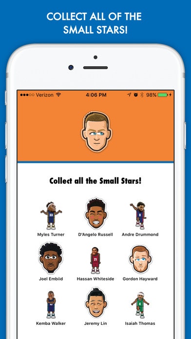 Kristaps Porzingis Small Stars gallery image