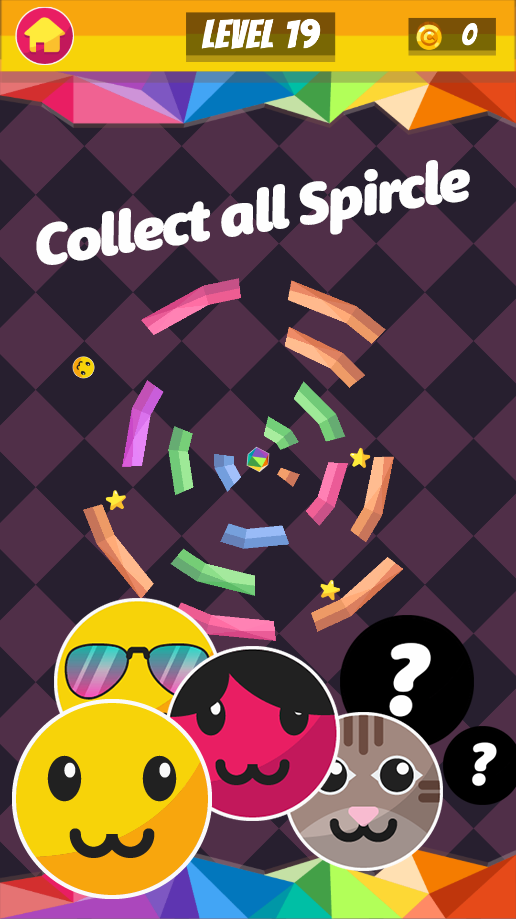 Little Tiny Spircle gallery image