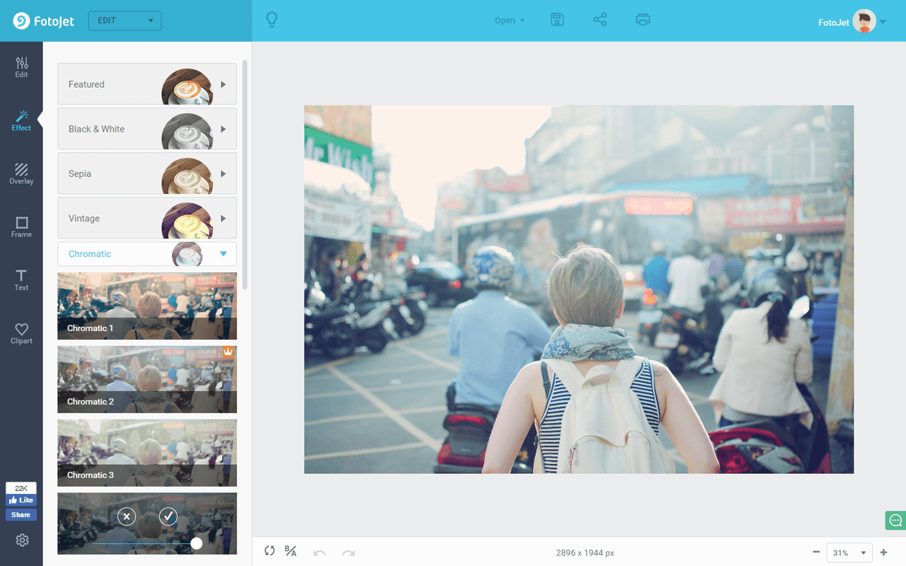 FotoJet gallery image