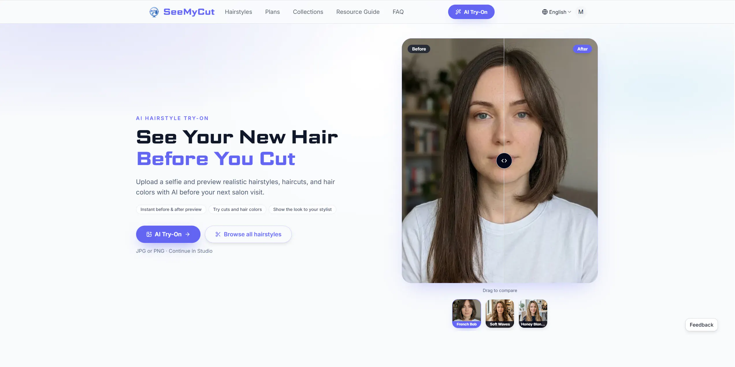SeeMyCut gallery image