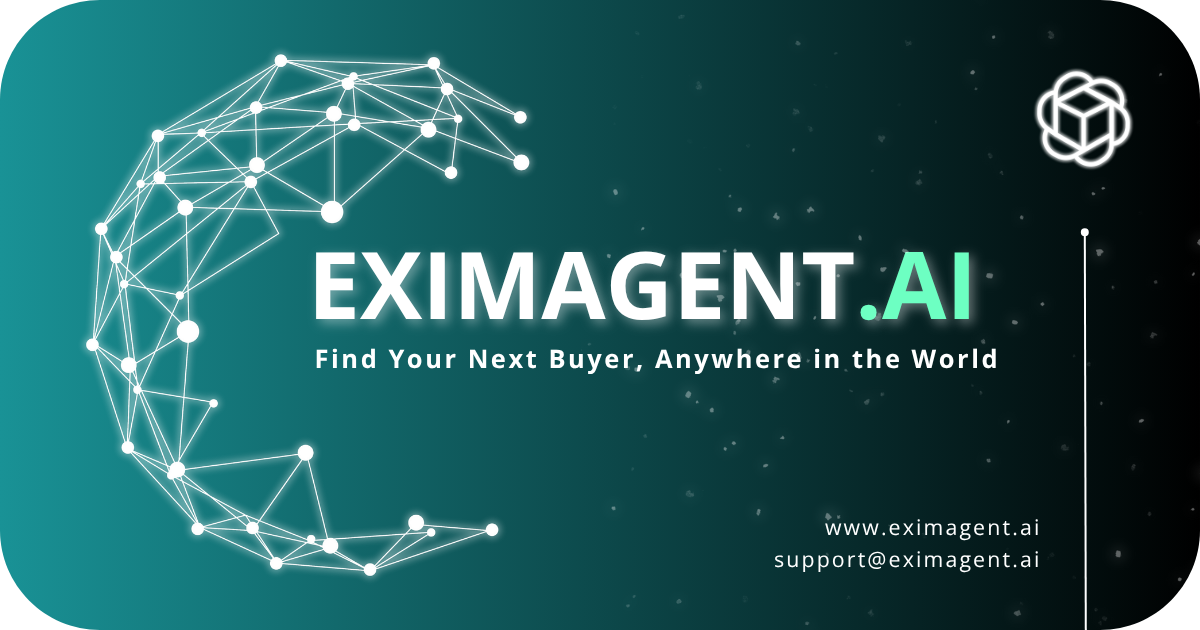 EximGPT - Main product screenshot demonstrating key features and user interface