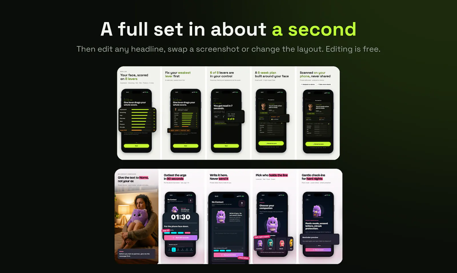 Agent C screenshot 2