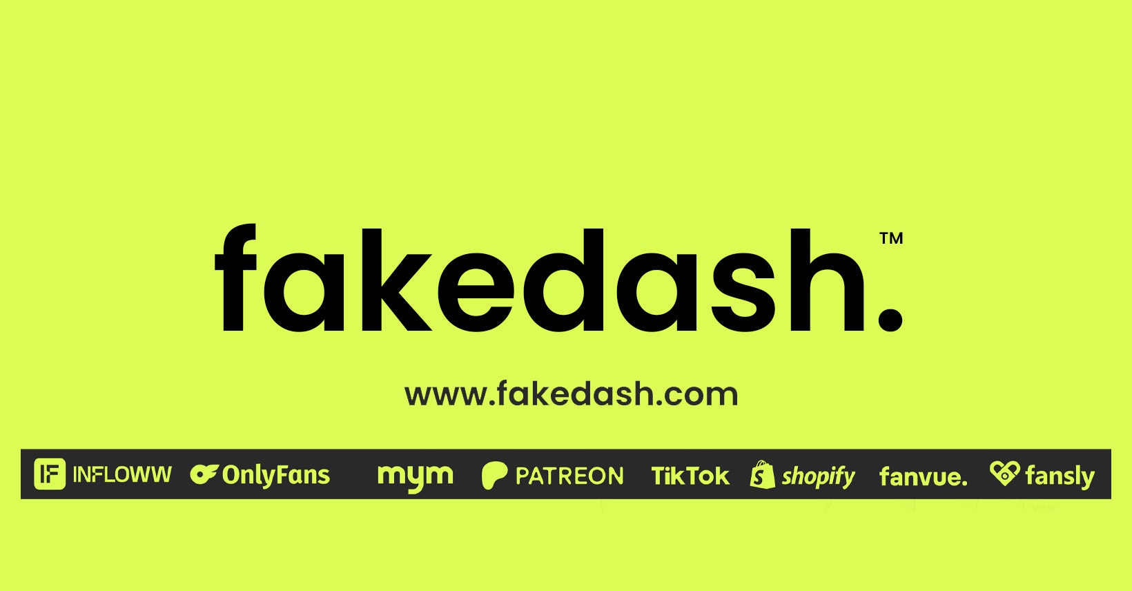 Fakedash - media 2