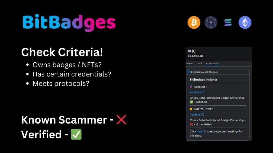 startuptile BitBadges-Utilize Gated NFTs for Identity Authentication Management