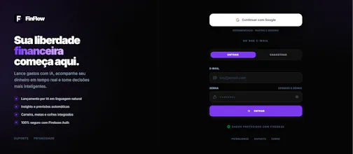 FinFlow gallery image