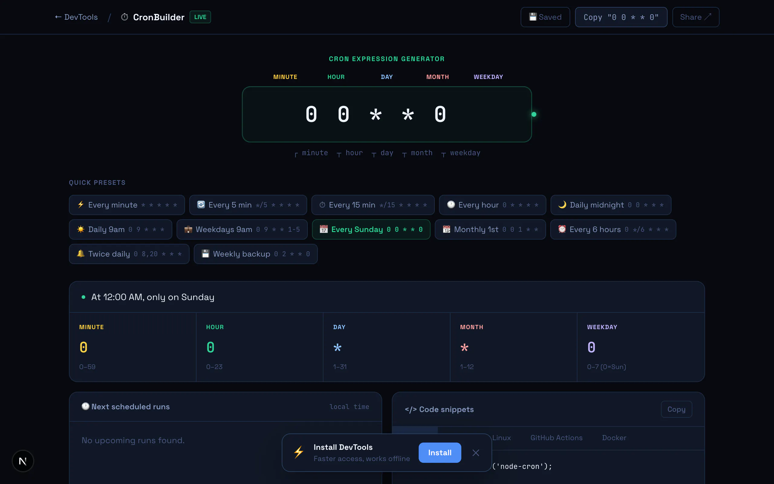 DevTools by Hakeemify gallery image