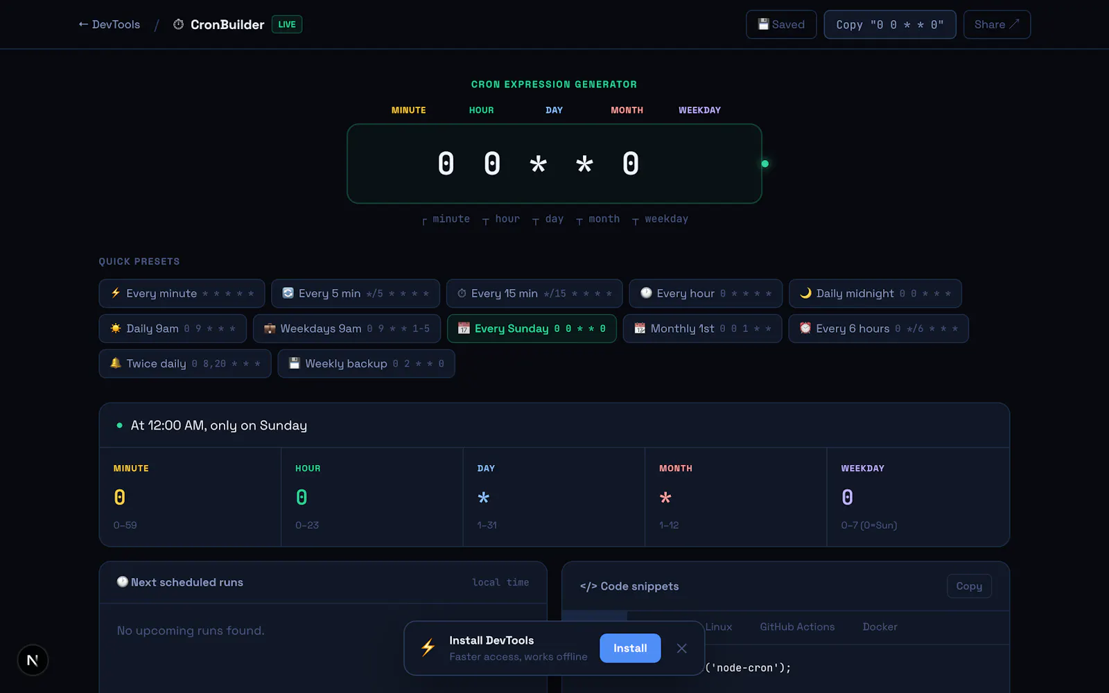 DevTools by Hakeemify screenshot 5