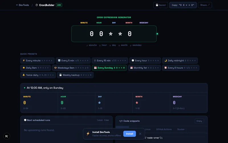 DevTools by Hakeemify screenshot 5