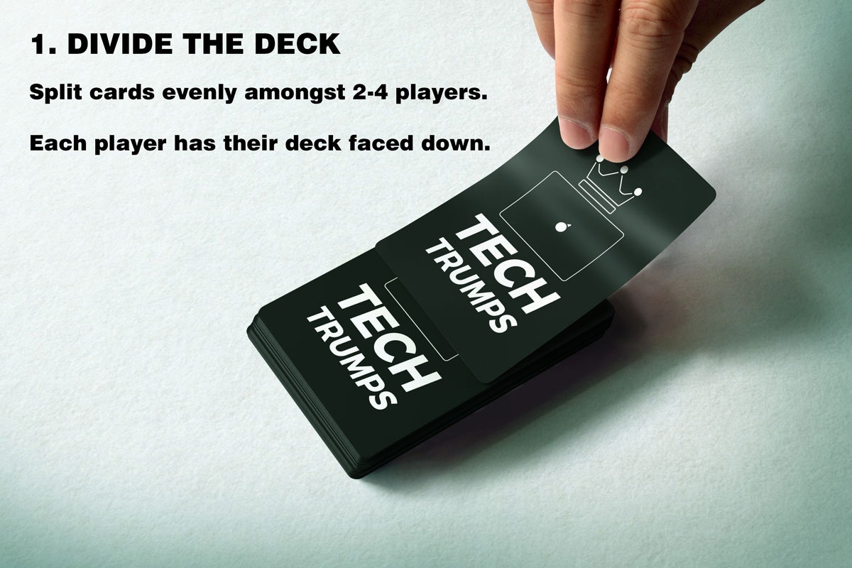 Tech Trumps gallery image