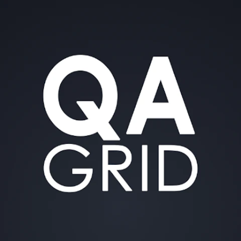 QA Grid: Software Testing Prep logo