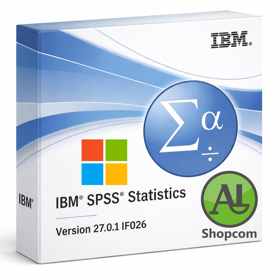 IBM SPSS Statistics 27 gallery image