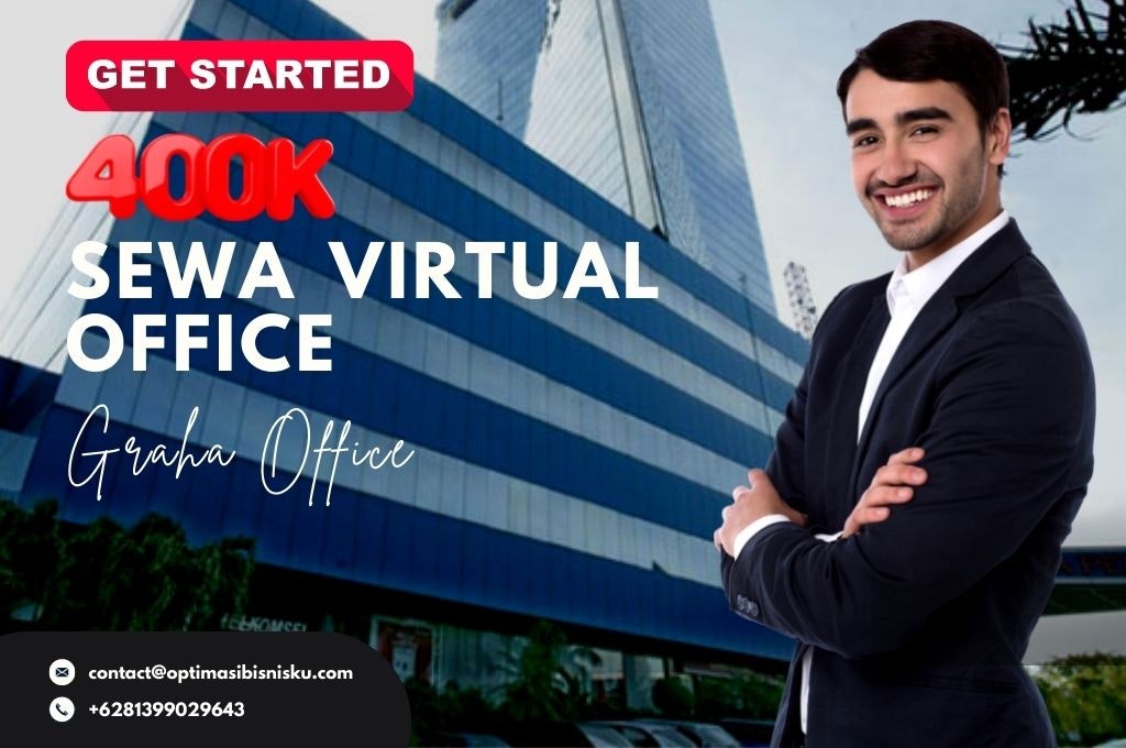 Sewa Virtual Office Di Surabaya