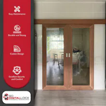 Go Digital Lock gallery image