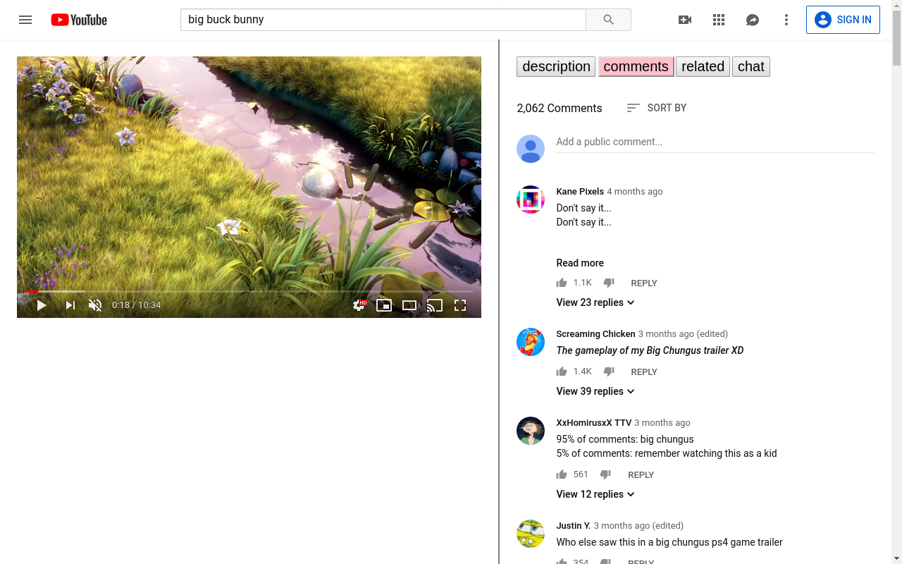 Comments Sidebar for Youtube gallery image