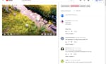 Comments Sidebar for Youtube image