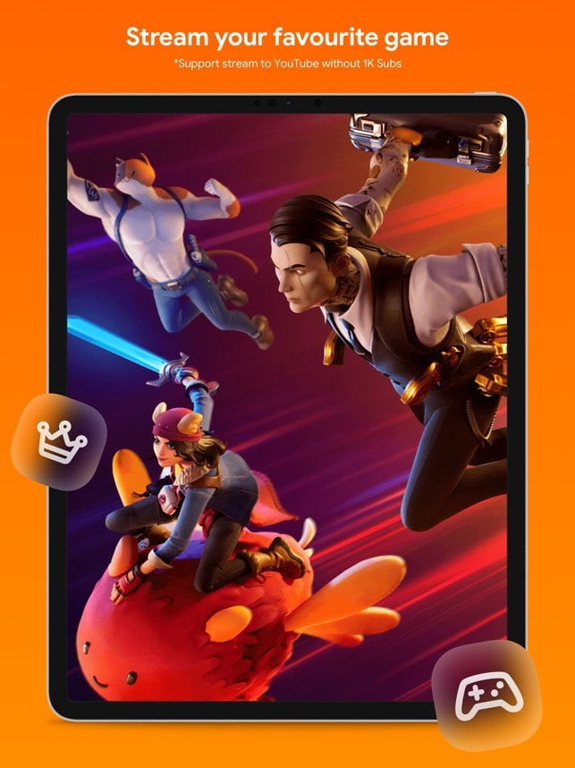 Live Now - Live Stream gallery image