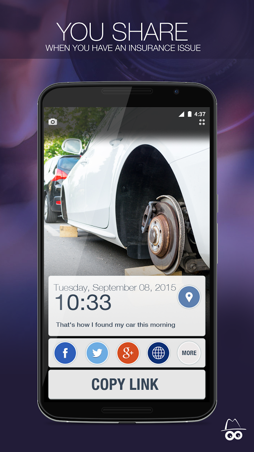 Proofy gallery image