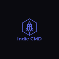 Indie CMD v2.0
