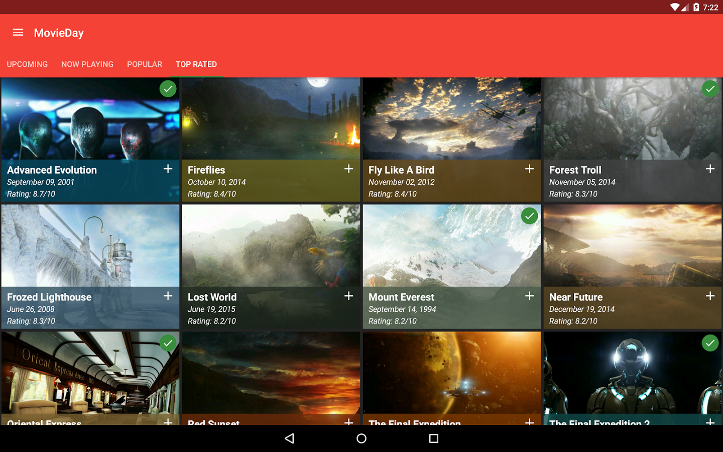 MovieDay gallery image