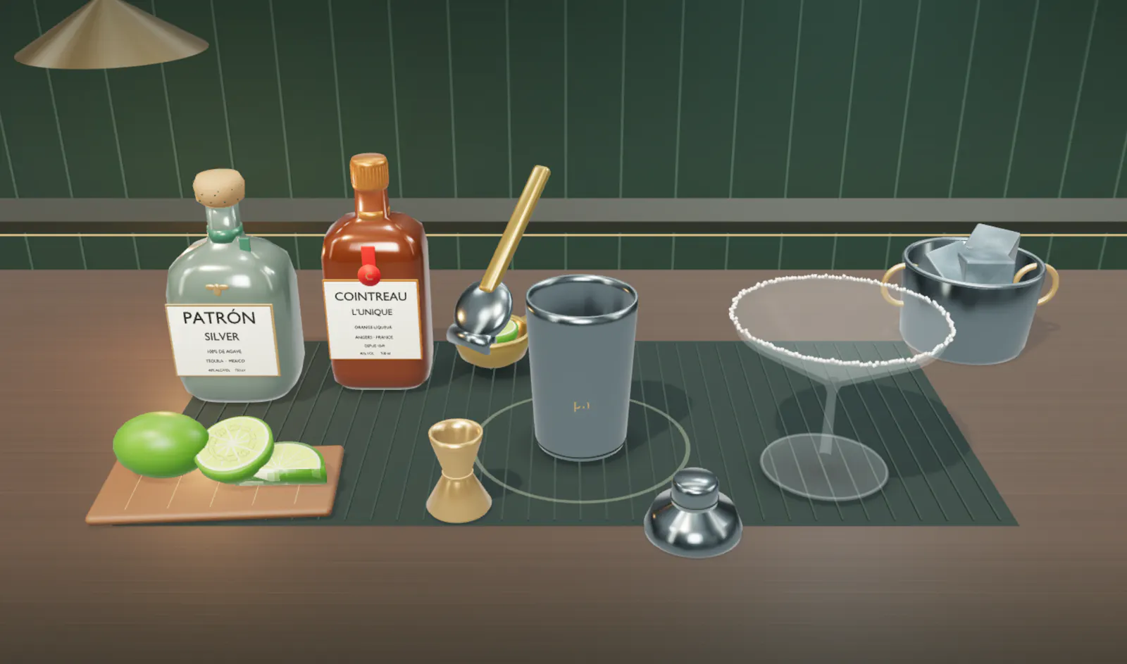 Margarita screenshot 2