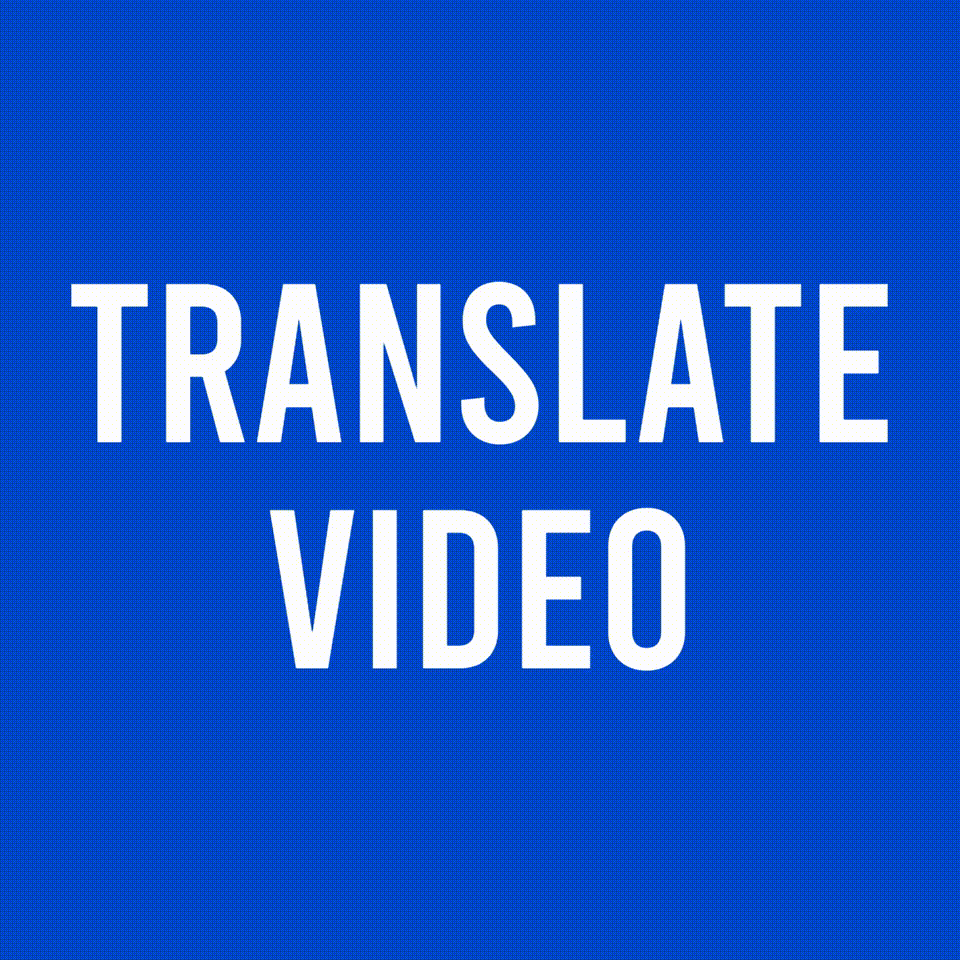 Veed - Translate Video