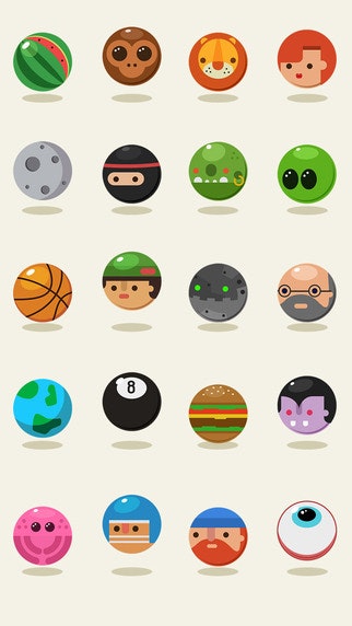 Jumping Balls! gallery image