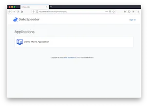 DataSpeeder gallery image
