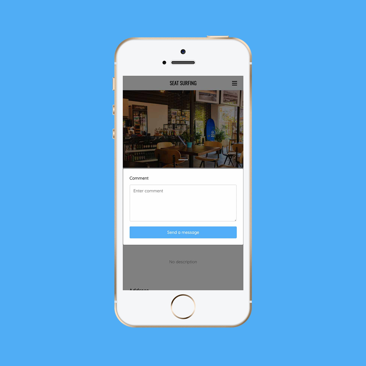 Seat Surfing gallery image