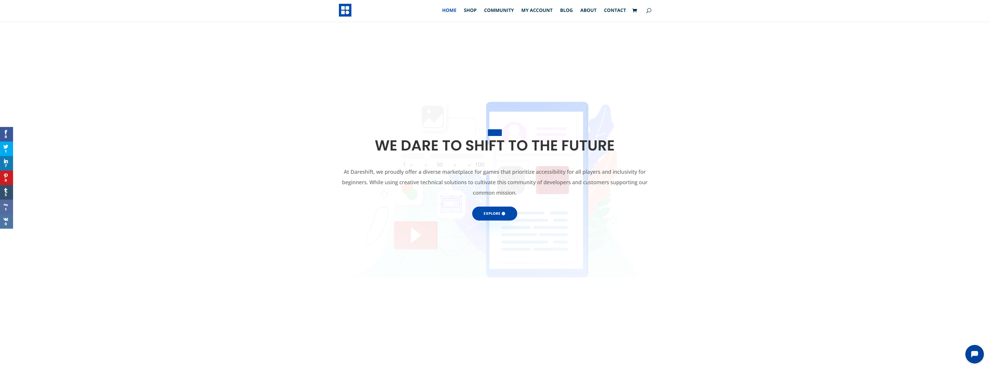 Media Dareshift LLC 1
