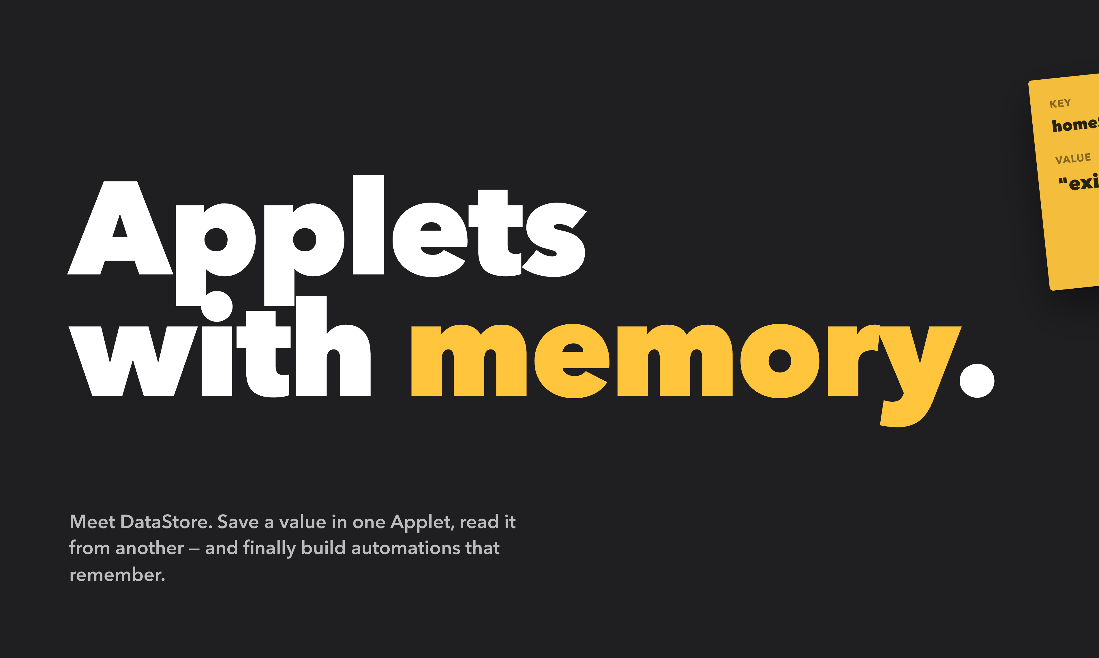 IFTTT gallery image